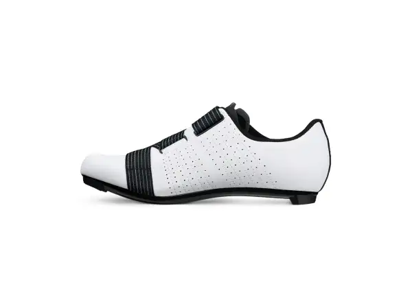 Fizik Tempo Powerstrap R5 silniční pánské tretry White/Black