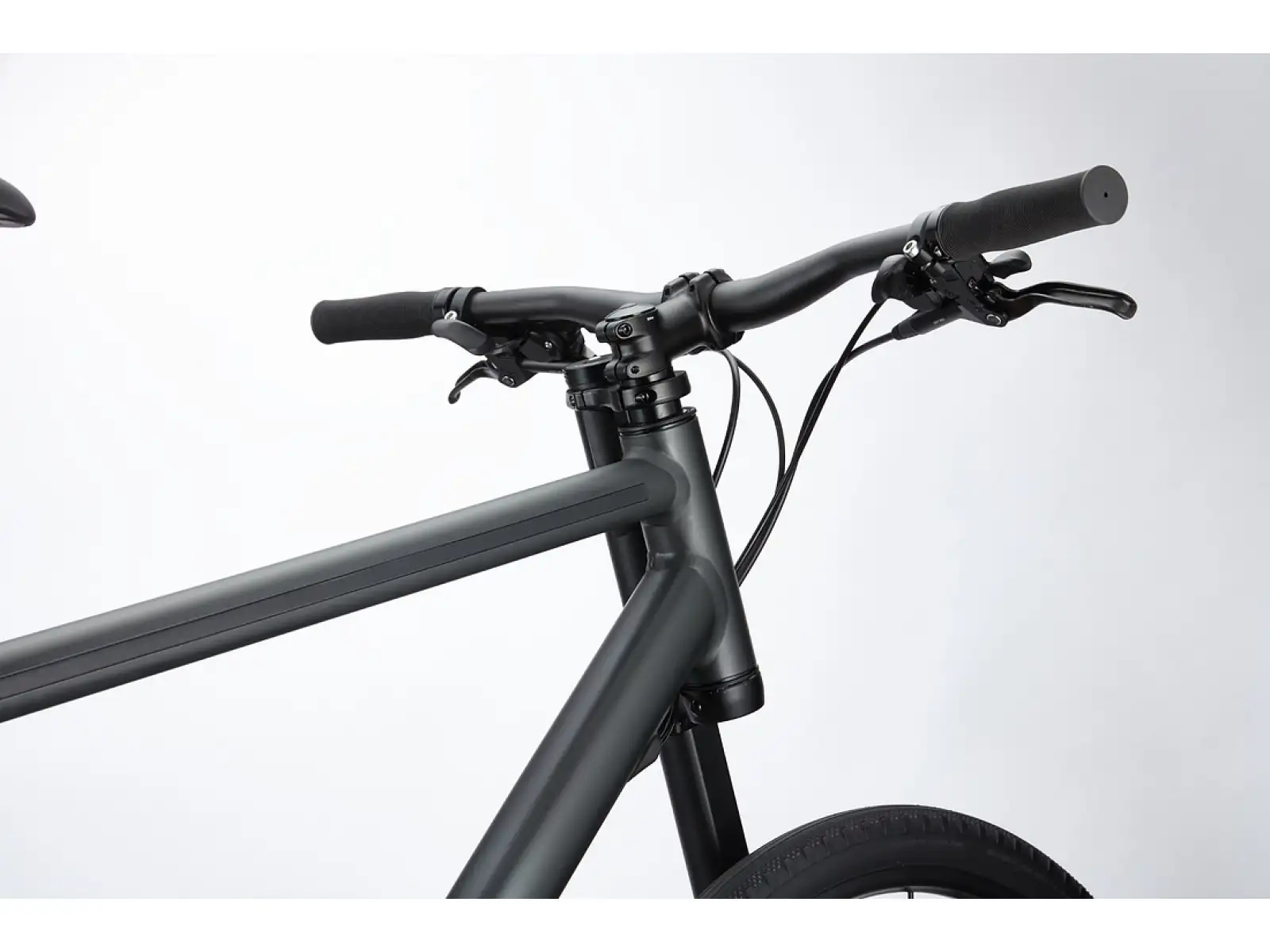 Cannondale Bad Boy 2 městské kolo Matte Black