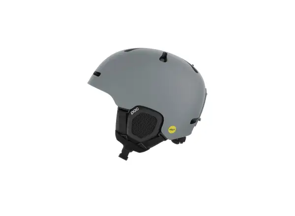 POC Fornix MIPS lyžařská přilba Granite Grey Matt