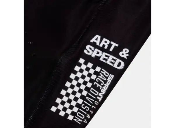 Troy Lee Designs Sprint Ultra Mono pánské kalhoty Black