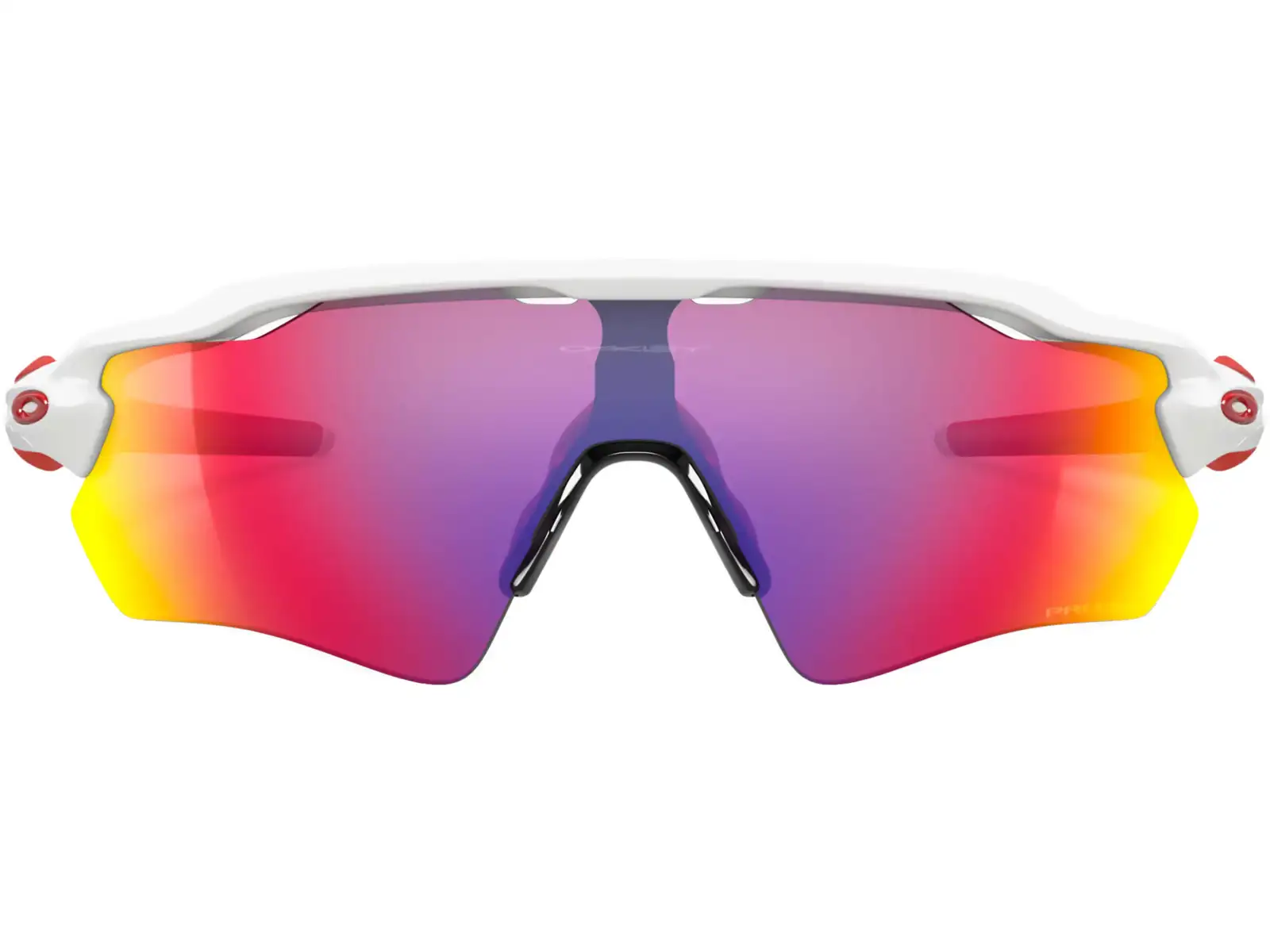 Oakley Radar EV Path sluneční brýle Polished White/Prizm Road