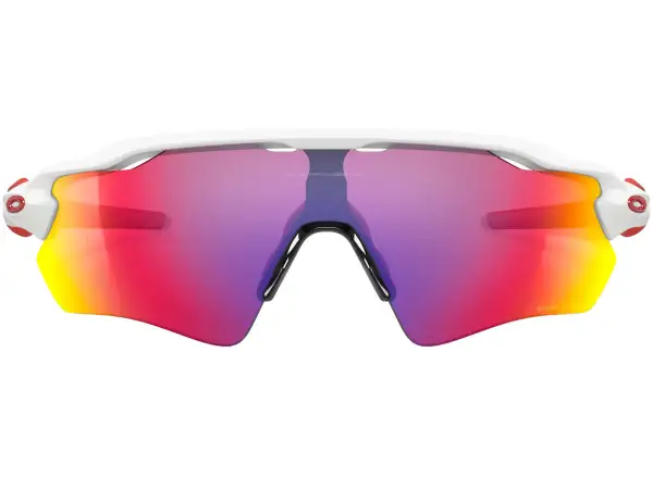 Oakley Radar EV Path sluneční brýle Polished White/Prizm Road