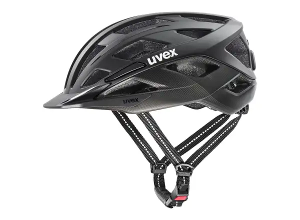 Uvex City I-vo 2 přilba Black Matt