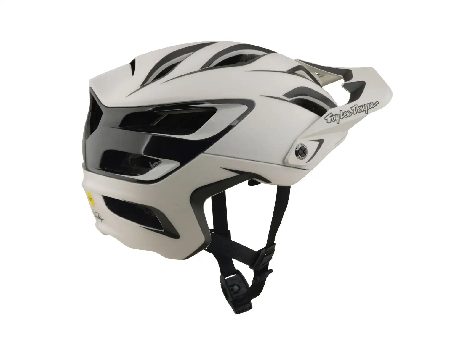 Troy Lee Designs A3 Mips přilba Uno Pumice