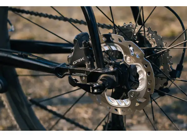 Shimano GRX ST-RX600+BR-RX400 zadní brzda