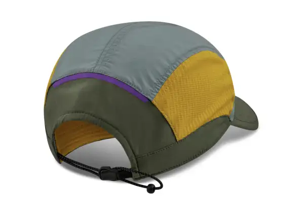 Salewa Pedroc 2 Durastretch Light kšiltovka Willow Green