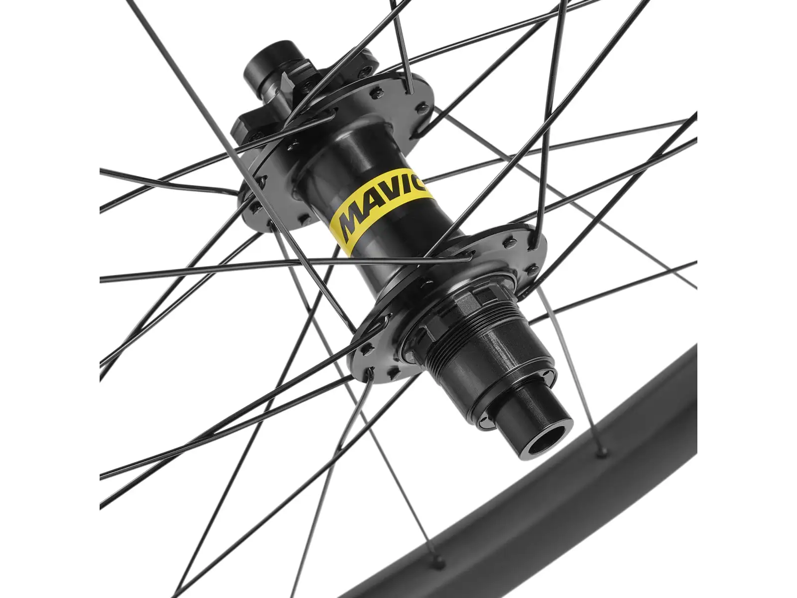 Mavic Crossmax S Carbon Boost INTL 29" vypletená kola