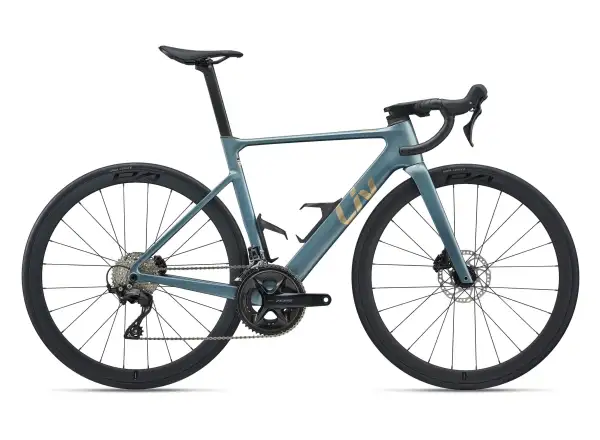 Liv EnviLiv Advanced 2 silniční kolo Midnight Pine