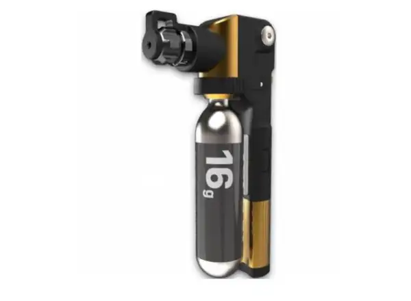 Topeak Tubi Master sada na opravu plášťů black/gold