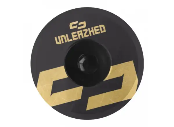 Unleazhed Unloose AL01 víčko hlavového složení gold