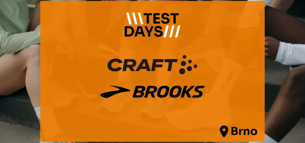 Test Days Brno | Brooks a Craft
