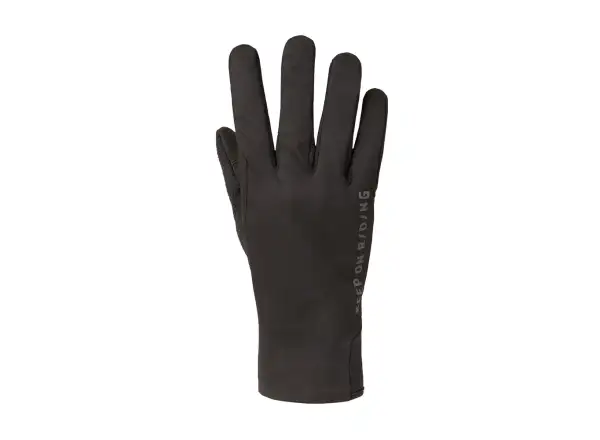Silvini Valtellino pánské rukavice Black