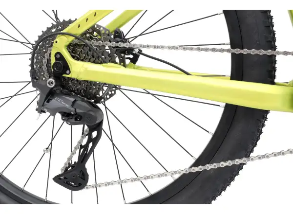 Apache Hawk 1 MX 720 Wh horské elektrokolo fluo žlutá