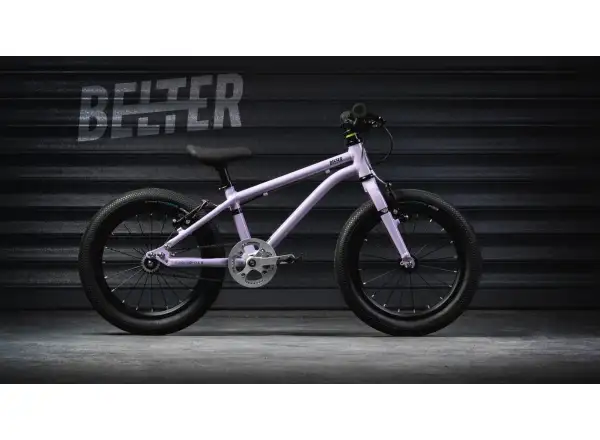 Early Rider Belter 16 dětské kolo Violet Haze