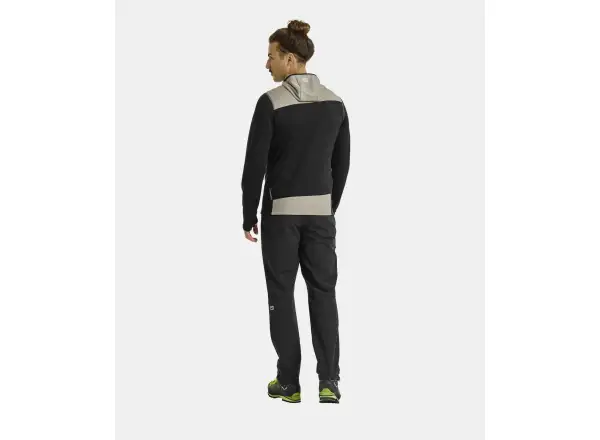 Ortovox Fleece Light Hoody pánská mikina Deep Ocean