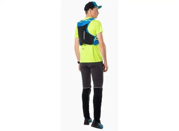 Dynafit Traverse 2 M S/S TEE pánské funkční triko krátký rukáv fluo yellow