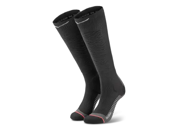 Salewa Sella Free pánské ponožky Black Out