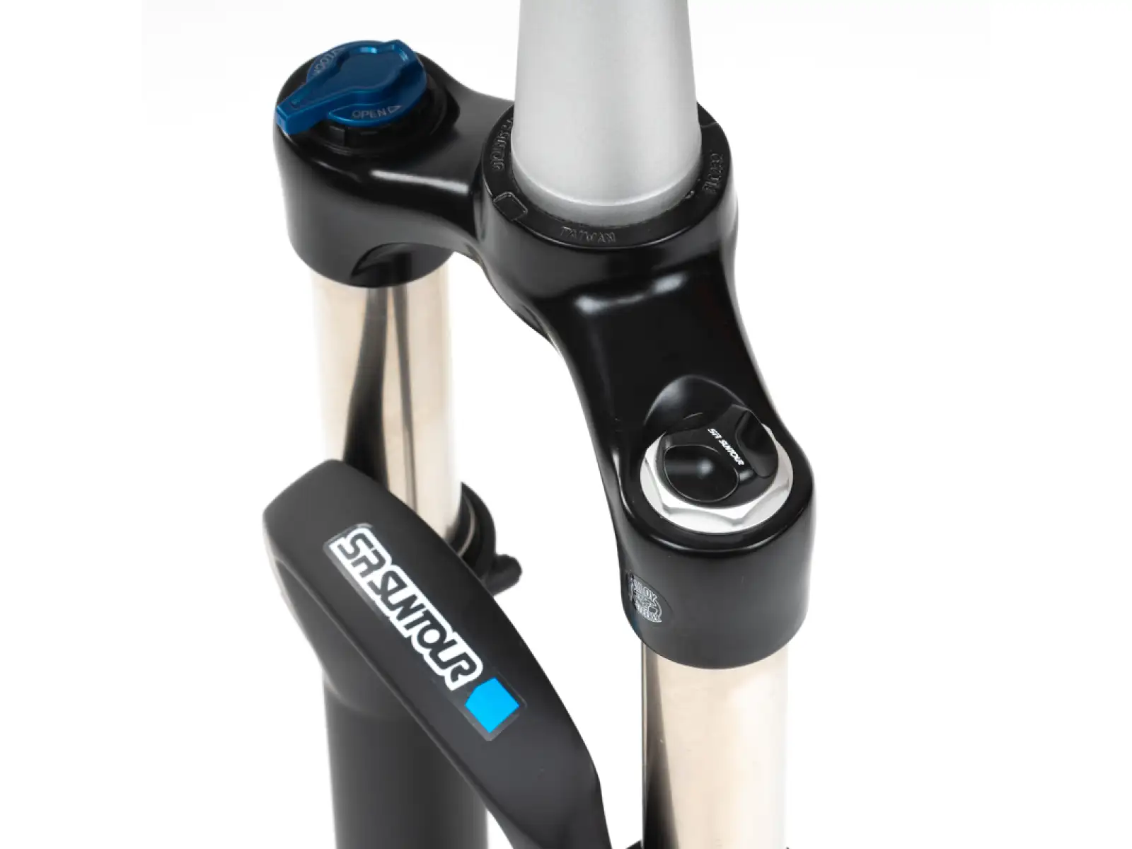 SR Suntour XCR 32 Air LO-R 100 mm 27,5" Boost odpružená vidlice