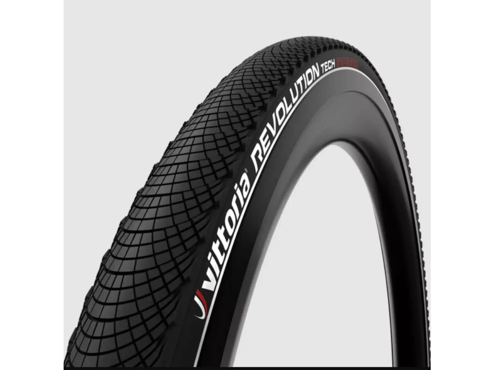 Vittoria Revolution Tech Reflective G2.0 28" trekingový/city plášť drát