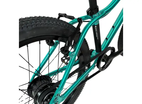 Rascal 20 Limited dětské kolo Emerald