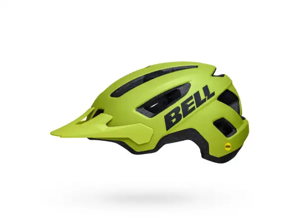 Bell Nomad 2 JR MIPS dětská přilba HiViz Yellow