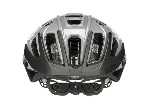 Uvex Quatro MTB přilba Rhino Black
