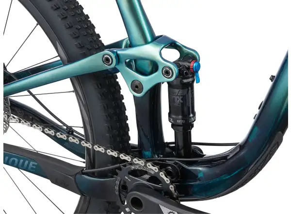 Liv Pique Advanced Pro 29 horské kolo Phoenix Fanatic Teal/Dark Green