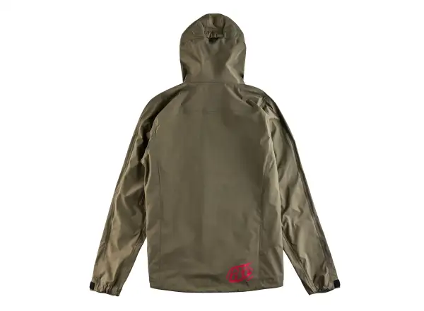 Troy Lee Designs Resist pánská bunda Mono Dark Pine