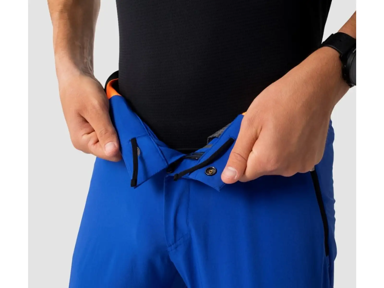Salewa Pedroc 2 DST 2/1 Pant pánské kalhoty Black Out