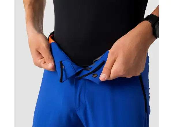 Salewa Pedroc 2 DST 2/1 Pant pánské kalhoty Black Out