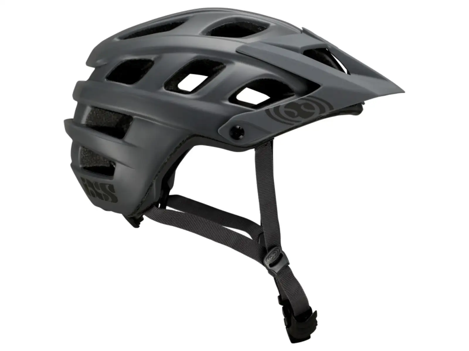 IXS Trail RS EVO přilba Graphite