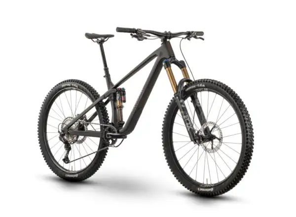 Raymon Rokua 170 Ultra celoodpružené kolo Carbon Matt
