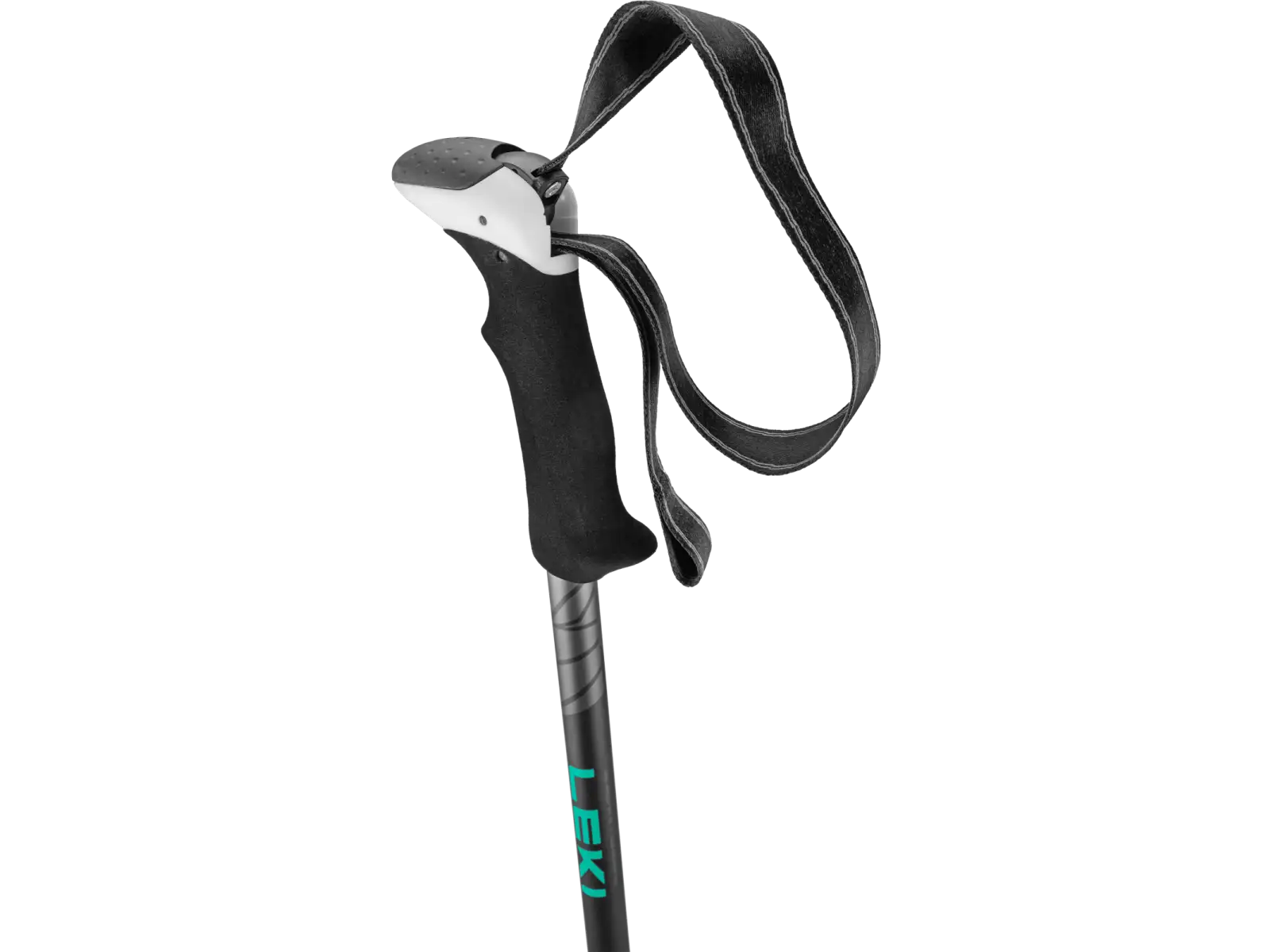 Leki Khumbu Pro trekové hole Black/Anthracite Genoa vel. 110 - 145cm