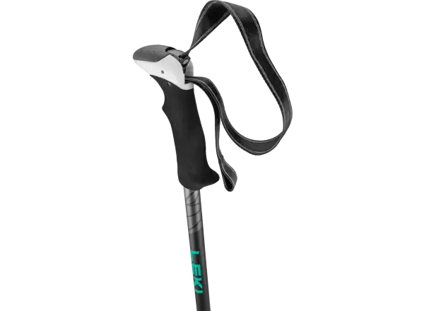 Leki Khumbu Pro trekové hole Black/Anthracite Genoa vel. 110 - 145cm
