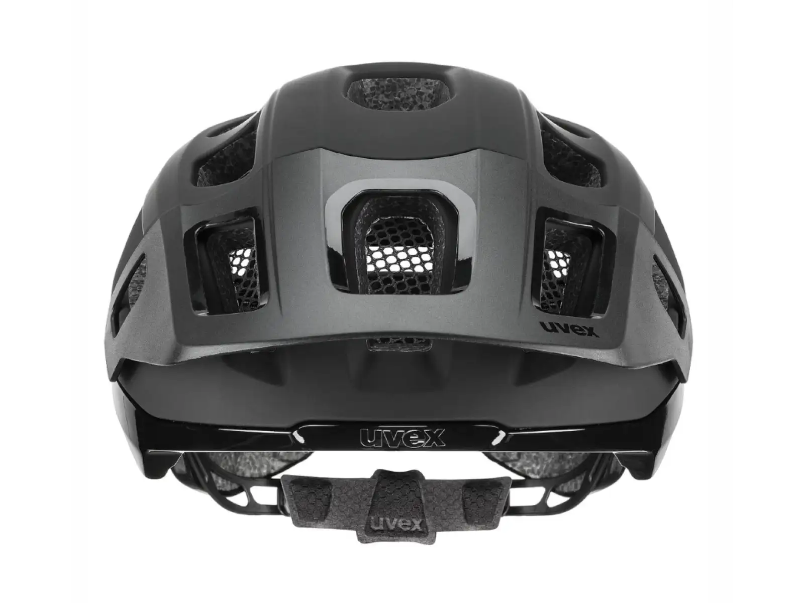 Uvex React MIPS MTB přilba Black Matt