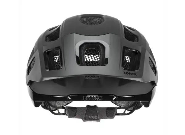 Uvex React MIPS MTB přilba Black Matt