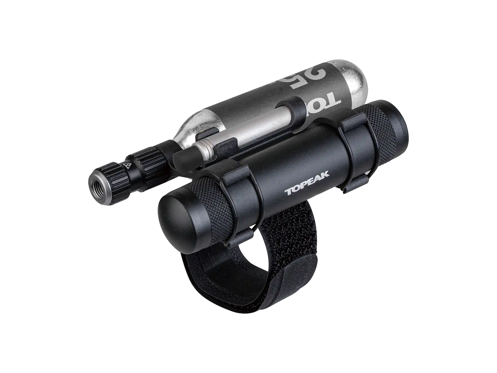 Topeak TubiPod Max opravná sada pro bezdušové pláště černá