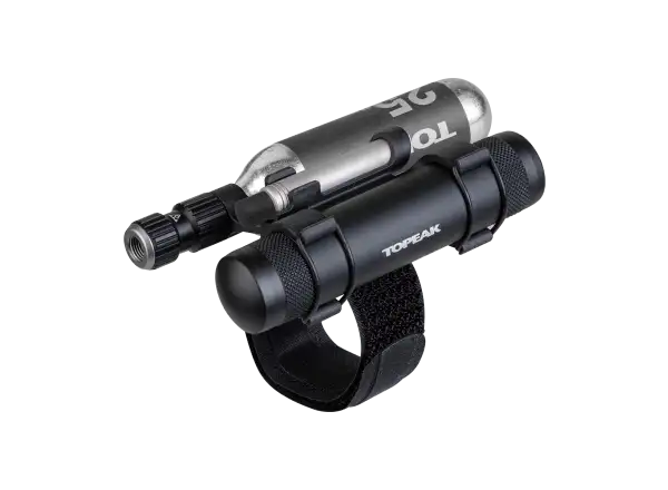 Topeak TubiPod Max opravná sada pro bezdušové pláště černá