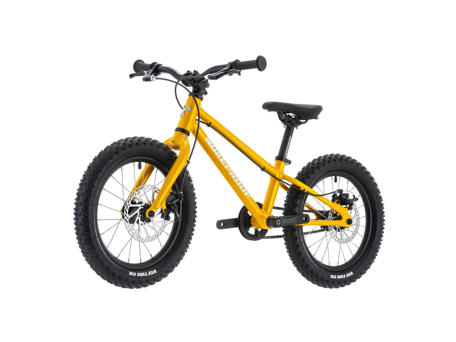 Nukeproof Cub-Scout 16 dětské kolo Yellow