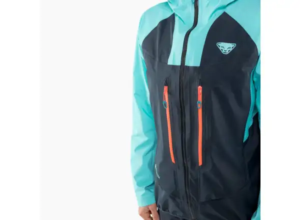 Dynafit TLT Gore-Tex dámská bunda Beet Red