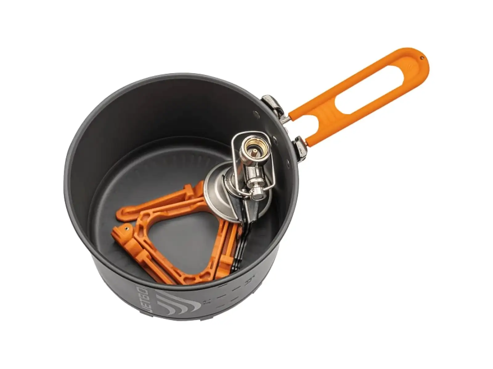 JetBoil Stash plynový vařič