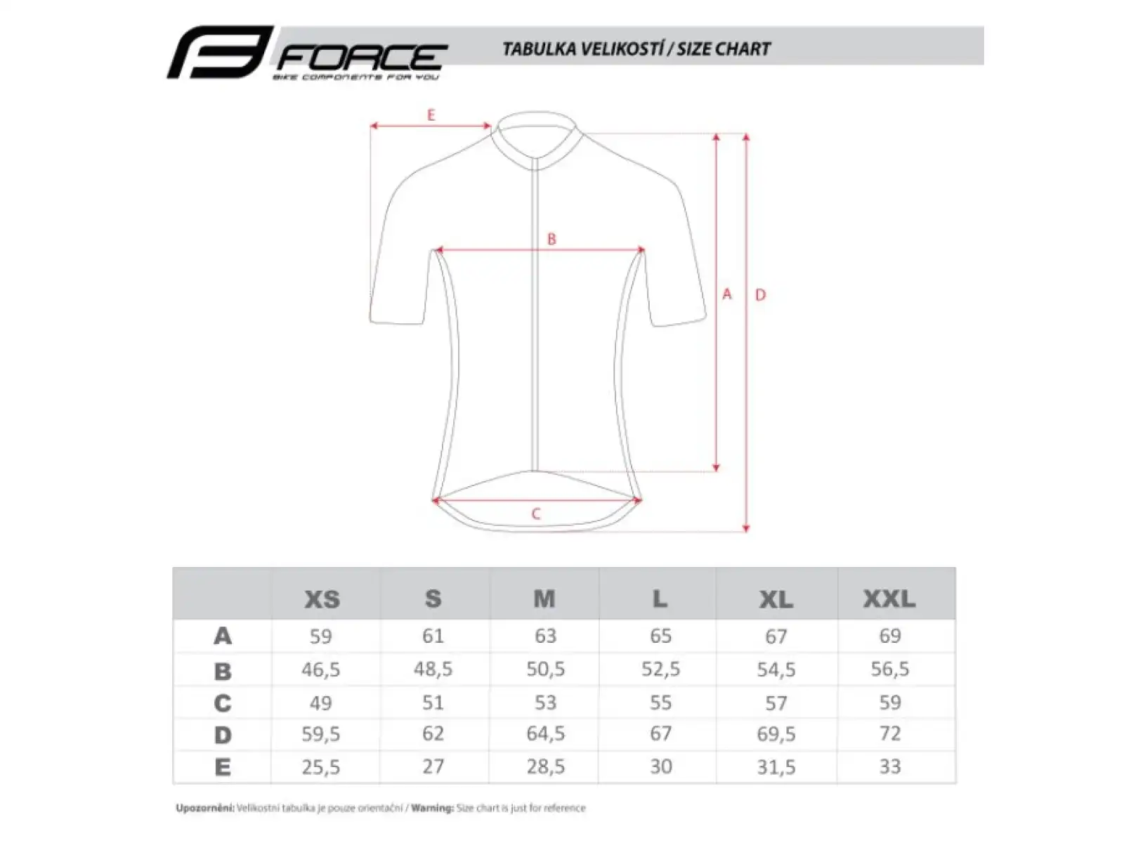 Force Core dámský MTB dres krátký rukáv růžová/modrá