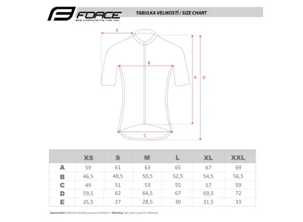 Force Core dámský MTB dres krátký rukáv růžová/modrá