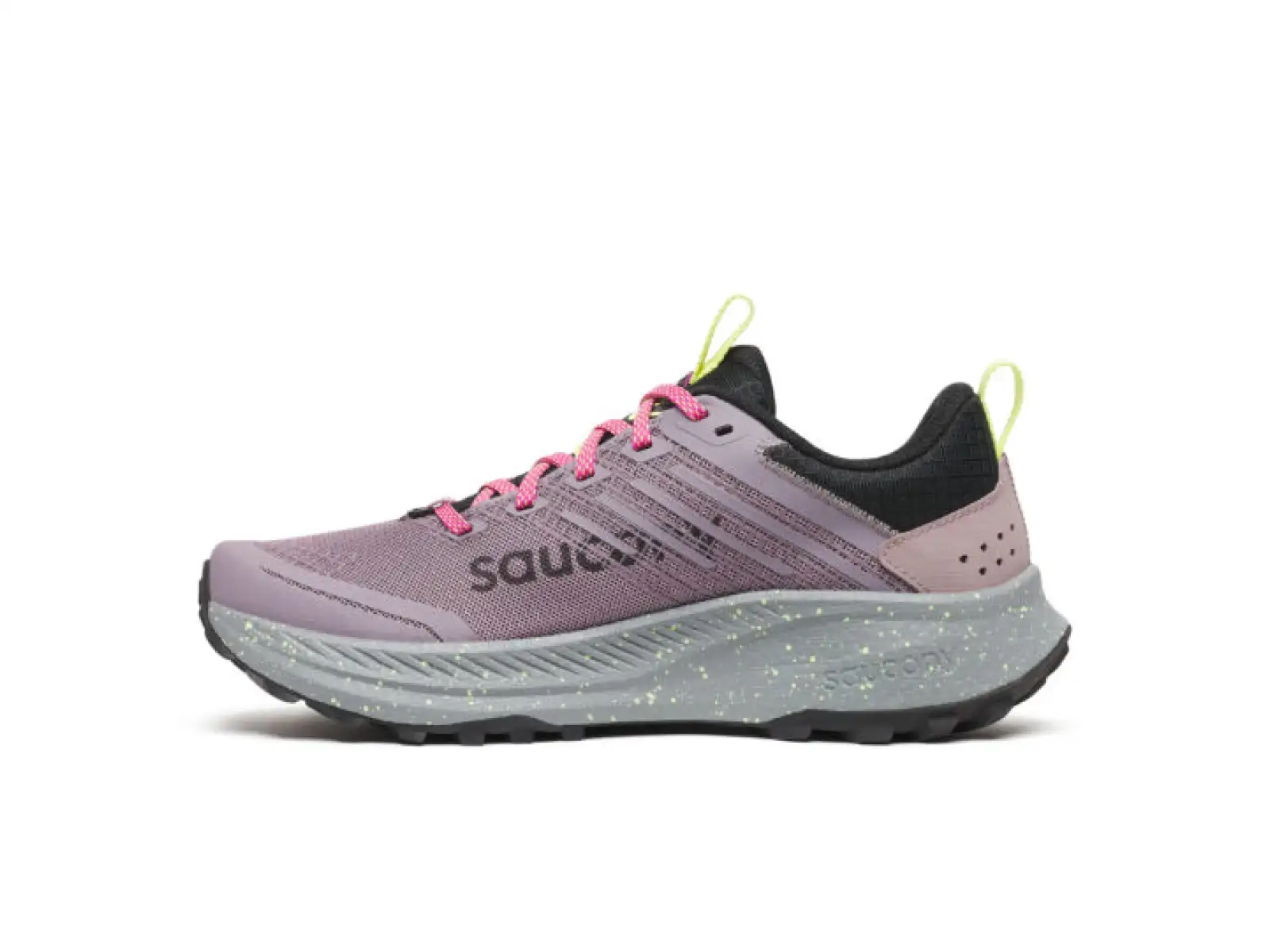 Saucony Ride TR2 dámská běžecká obuv Woodrose
