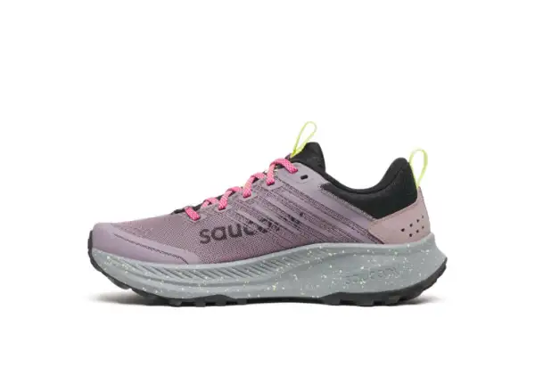 Saucony Ride TR2 dámská běžecká obuv Woodrose