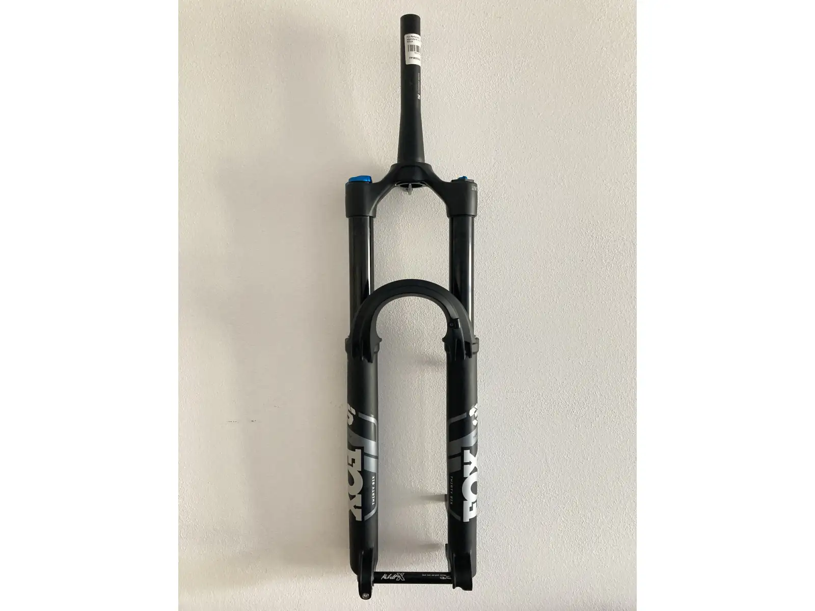 FOX 36 Float Performance FIT Grip odpružená vidlice 160 mm - Z KOLA