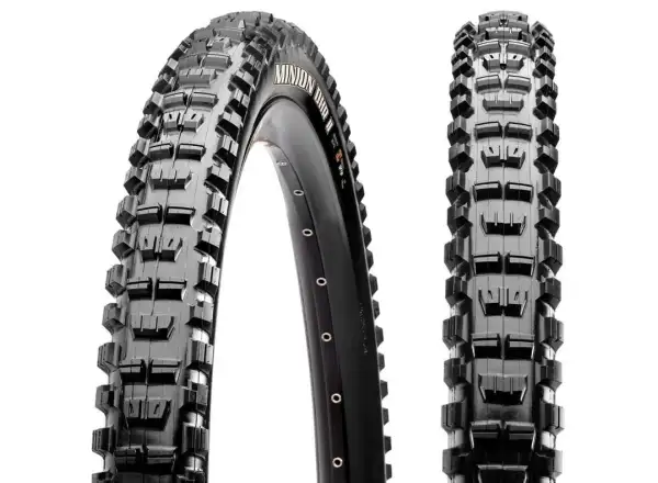 Maxxis Minion DHR II 27,5x2,40" WT 3C MaxxGrip EXO, TR plášť kevlar