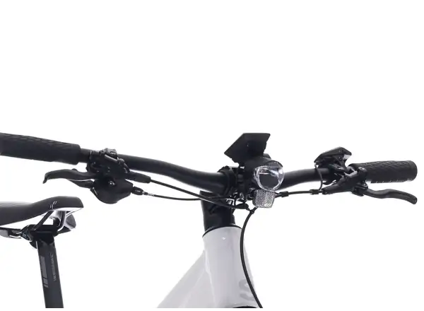 Superior iBlox 6.5 městské elektrokolo Gloss Grey