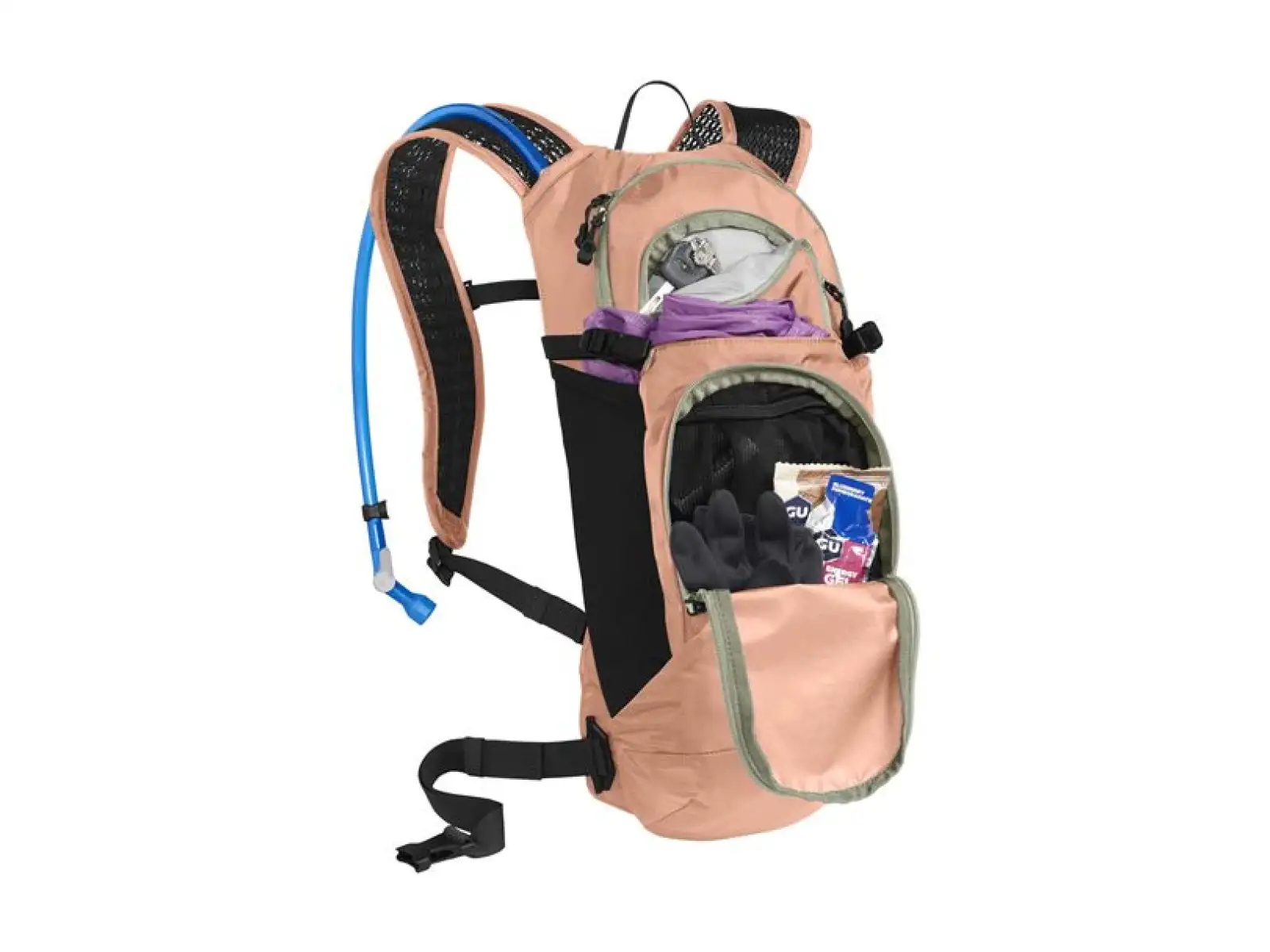 Camelbak Lobo 9 l dámský batoh na kolo Blush
