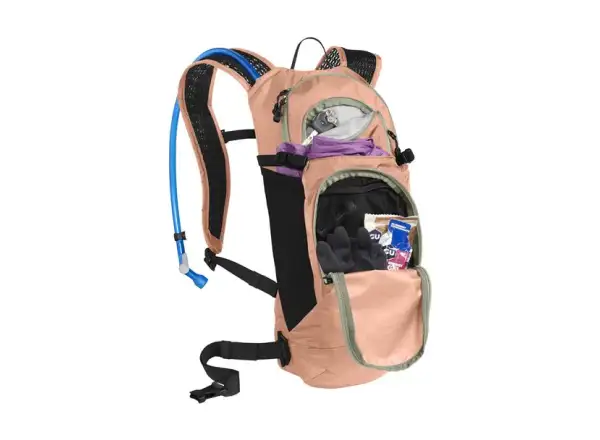 Camelbak Lobo 9 l dámský batoh na kolo Blush